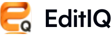 EditIQ