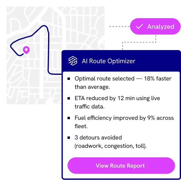 Route Optimizer