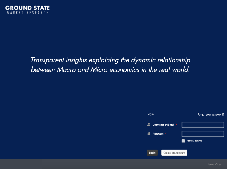 Project Screenshot - http://ground-state.org.gg/application/